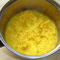 Ciasto cytrynowo- pomarańczowo - ananasowe