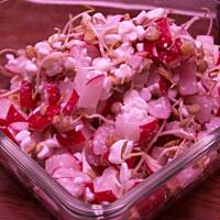 Lekka wiosenna sałatka