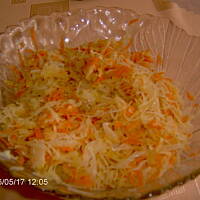 Tania, prosta i smaczna surówka