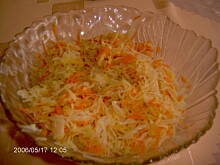 Fot. joasia1204, Tania, prosta i smaczna surówka