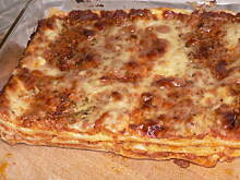Fot. nulka5, Lasagne szybka i pyszna