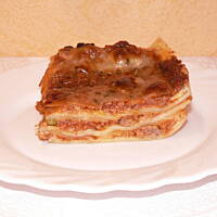 Lasagne szybka i pyszna