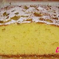 Ciasto z rabarbarem (tanie