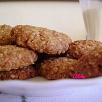 Ciasteczka owsiane Ulci