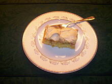 Fot. malgosia bonisniak, rabarberowa pychota