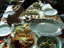 Fot. Glodomorek, Turecki Kisir