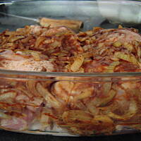 Kurczak w przyprawach - soczysty i aromatyczny