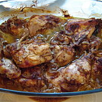 Kurczak w przyprawach - soczysty i aromatyczny