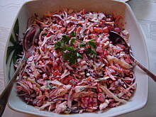 Fot. bing_translator, Coleslaw tasty and healthy