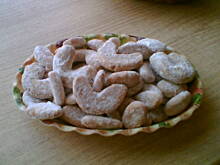 Fot. Roni, Ciasteczka orzechowe 2