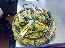 Fot. Bodek, Paella valenciana