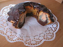 Fot. betakem, Kwitnący tulipan