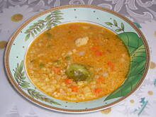 Fot. iisskkaa, Pikantna zupa