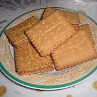 Herbatniki z nadzieniem