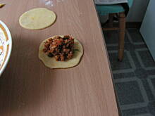 Fot. lucyna 1, Paszteciki z mięsem i papryką