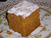 Fot. till, Piernik marchewkowy