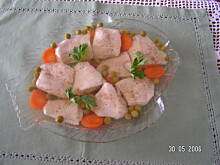 Fot. mlena, Rybka w galarecie