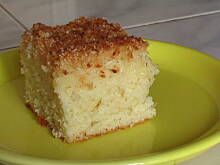 Fot. misiowa, Ciasto z kefirem