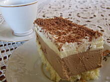 Fot. ilka76, Cappuccino z pianką i bitą śmietanką