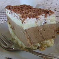 Cappuccino z pianką i bitą śmietanką