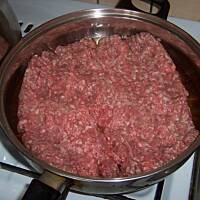 spagetti w sosie mięsno jarzynowym