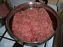 Fot. inka21, spagetti w sosie mięsno jarzynowym