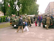 Fot. olusia1, Dzień pojazdów militarnych