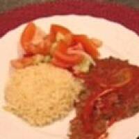 KEBAB na styl arabsko turecki