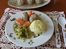 Fot. ilka76, Pulpeciki wieprzowe w sosie