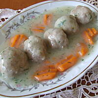 Pulpeciki wieprzowe w sosie