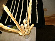 Fot. lotta, Paluchy czosnkowe