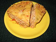 Fot. Yasminne, Zapiekanka ryżowa 2