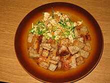 Fot. Pysia77, Sałatka warszawska od Kasi