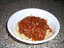 Fot. Paola, Sphagetti-po mojemu