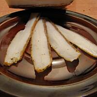 Słonina w przyprawach