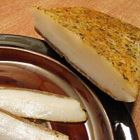 Słonina w przyprawach