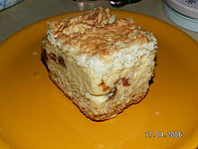 Fot. awonli, Mleczny sernik