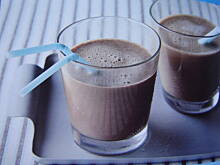 Fot. Krolka2, Shake czekoladowy