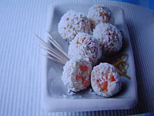 Fot. Krolka2, Kuleczki lososiowe