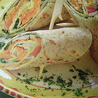 quesadillas