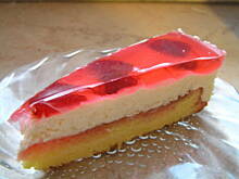 Fot. nutella, Tort owocowy- łatwy lekki i pyszny