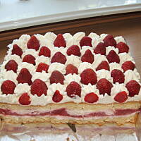 Ciasto truskawkowe Ani