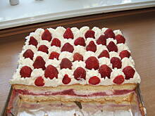 Fot. angela, Ciasto truskawkowe Ani