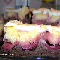 Kruszaniec z truskawkami