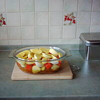 Karkóweczka jednogarnkóweczka