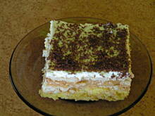 Fot. Joanna 512, Ciasto krówka bez pieczenia