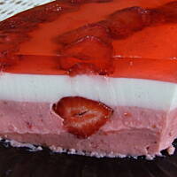 Truskawkowiec - jogurtowiec