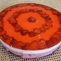 Truskawkowiec - jogurtowiec