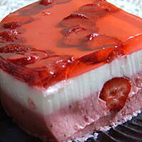 Truskawkowiec - jogurtowiec