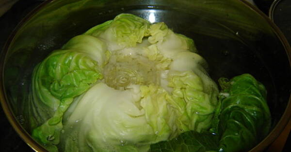 Stuffed cabbage - przepis - bing_translator - wielkiezarcie.com